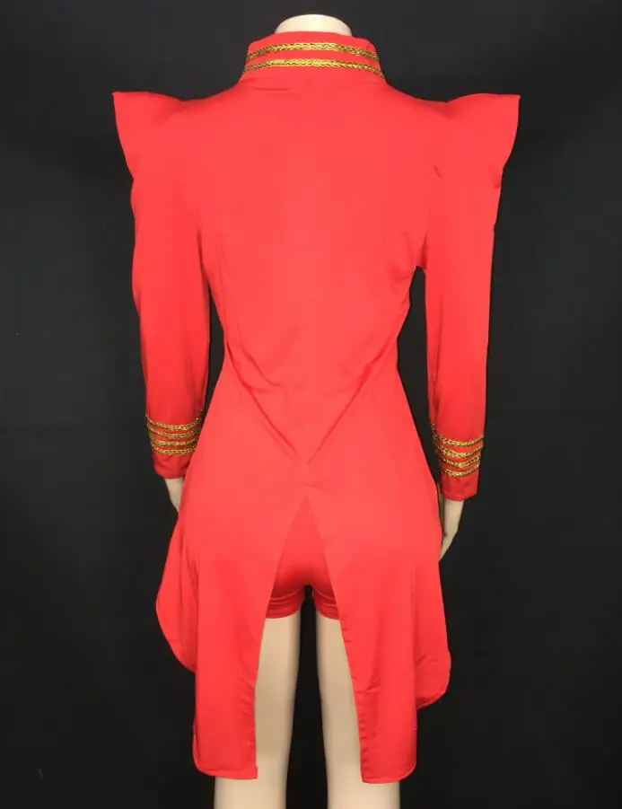 Новый стильный Сексуальный неоновый цвет модная женская одежда певец ds