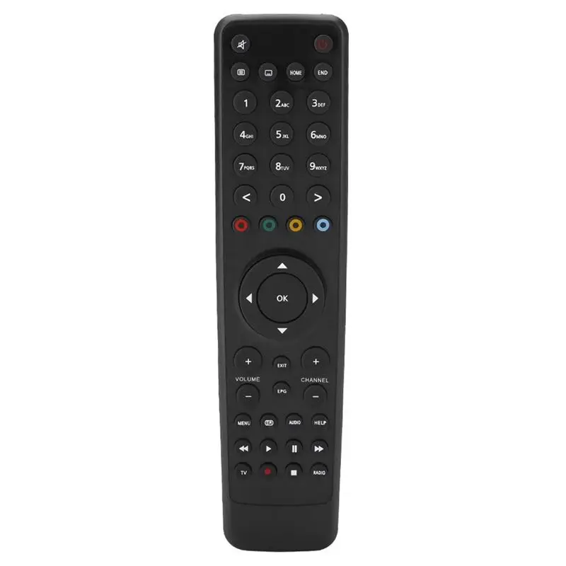 

New Replacement Remote Control For Vu+ +Duo Solo 2 Stb Ultimo 4K Zero Set Top Tv Box