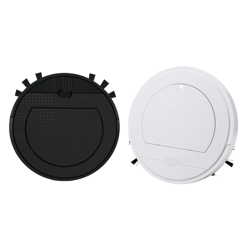 

Автоматический Роботизированный пылесос 3-в-1, бесшумный, для влажной/сухой уборки, подходит для мрамора, деревянного пола, керамической пли...