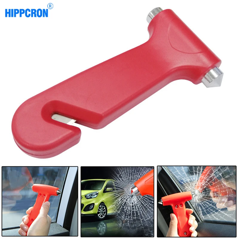 

2 в 1, автомобильный мини-молоток для спасения жизни