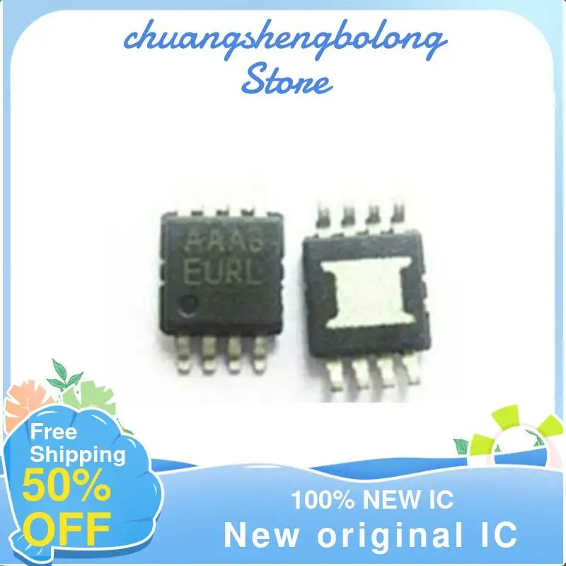

10-200 шт. MAX1792EUA25 MSOP-8 AAAB новый оригинальный IC