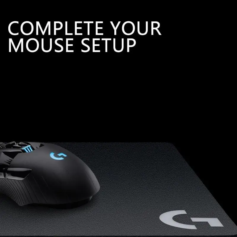 Жесткий игровой коврик для мыши logitech G440 с высоким dpi Настольный | Компьютеры и
