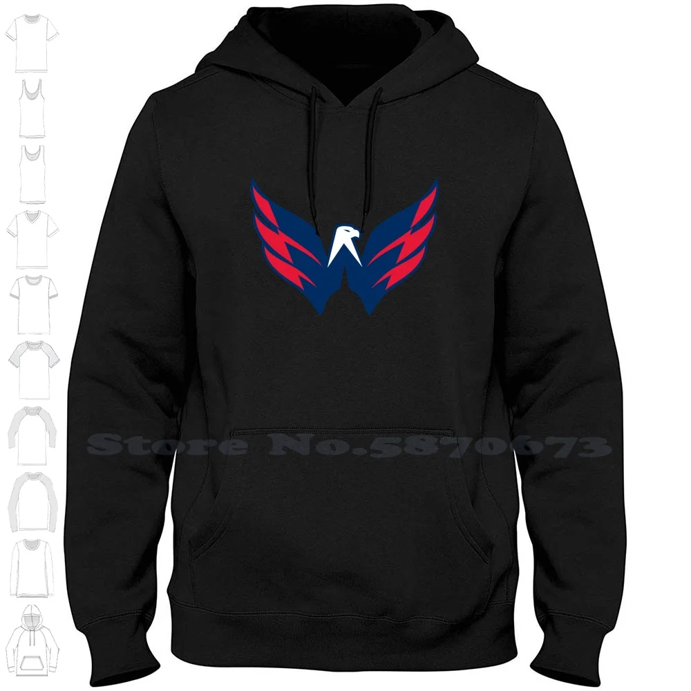 

Уличная спортивная толстовка с капюшоном Washington Merch, толстовки, кепки, шапки Вашингтон, серия стадионов