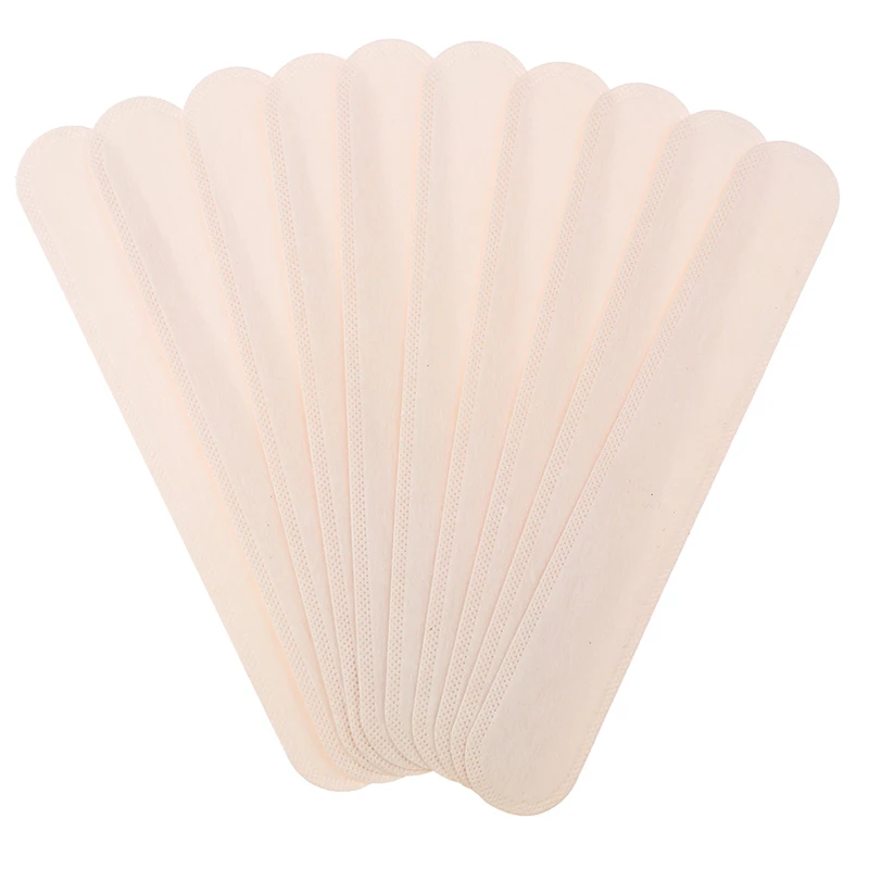 

20pcs/bag Hat Sweat Guard Bands Liner Protector Cap Sizing Tape Size Reducer Caps Hats Saver For Summer White/Black