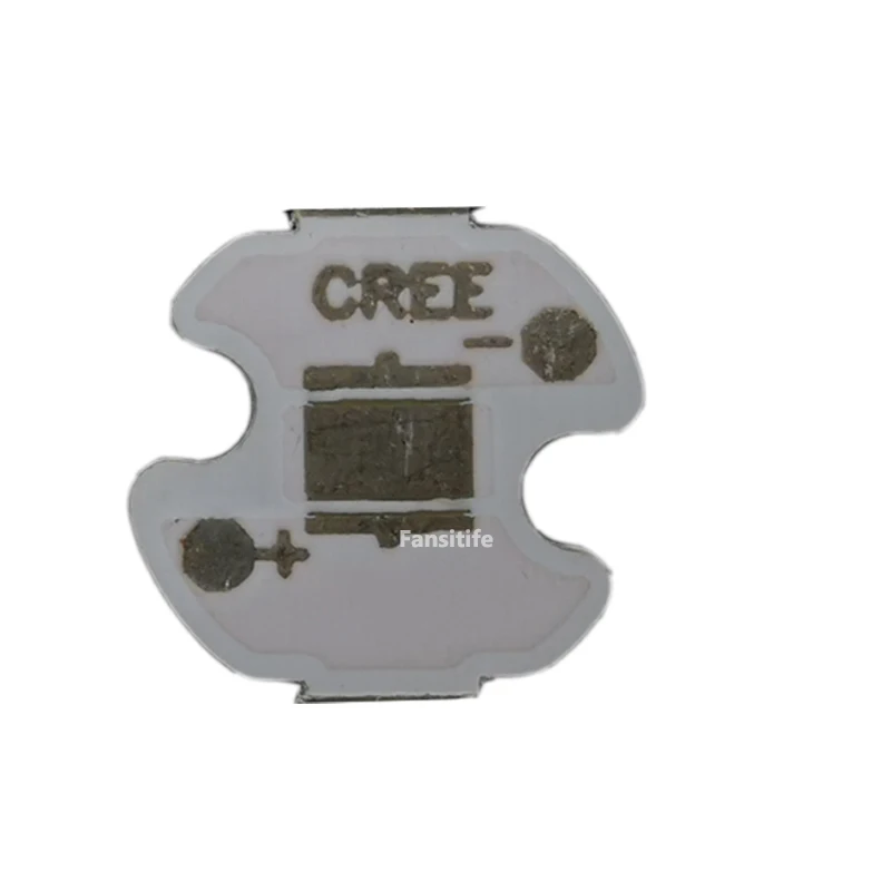 

16mm 5050 Aluminum Substrate Cree XML XHP50 High Power LED Light Board
