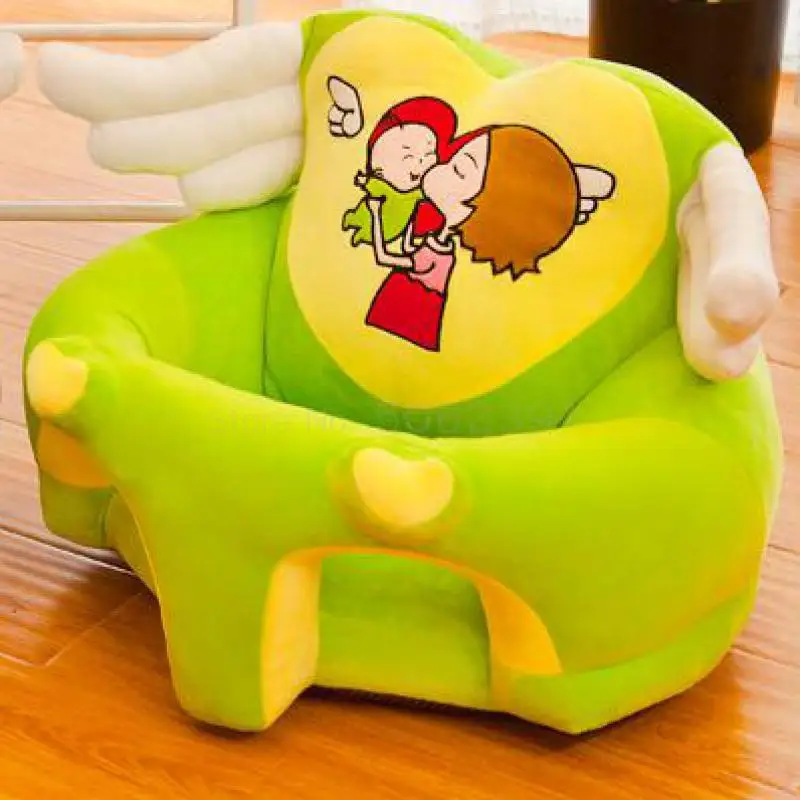 Babies Learn Seats Children's Sofa Practice Sitting Posture Artifacts In Summer And Six Months To Sit | Мебель
