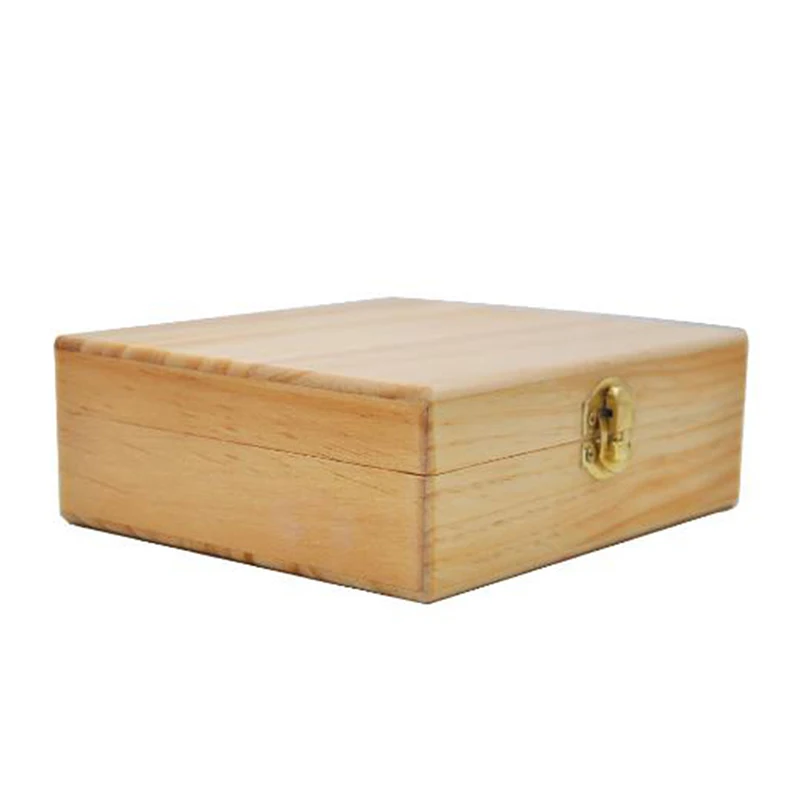 

Wooden Storage Box Length 170cm With Cigarette Tray Natural Handmade Wooden Tobacco And Pipe Fittings With Herbal Storage Box