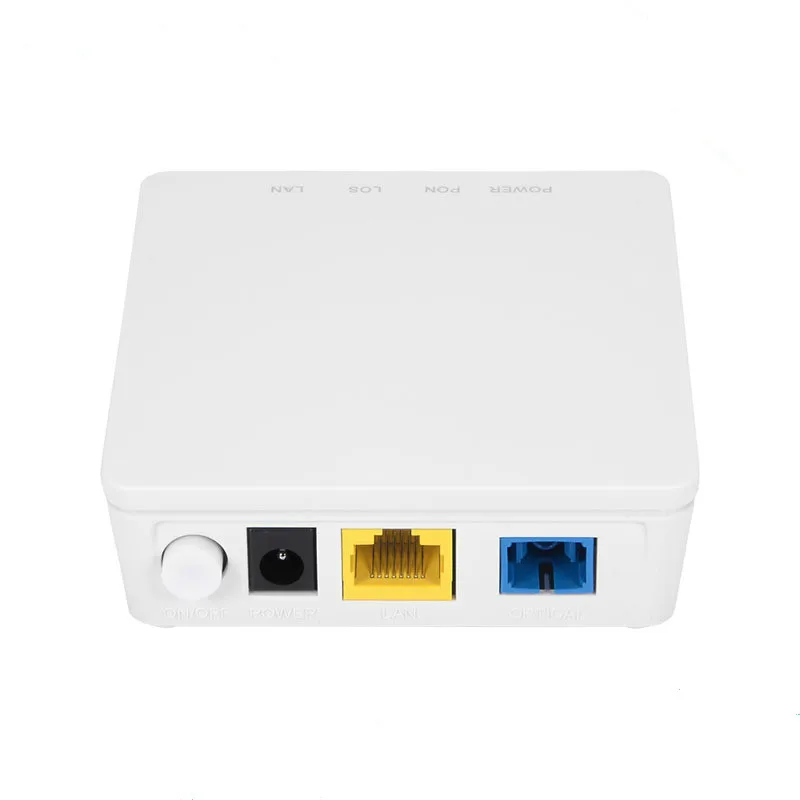 

Gpon ONU HG8310M ftth Fiber Optic HG8010H ont Router 1GE with power EPON ONU