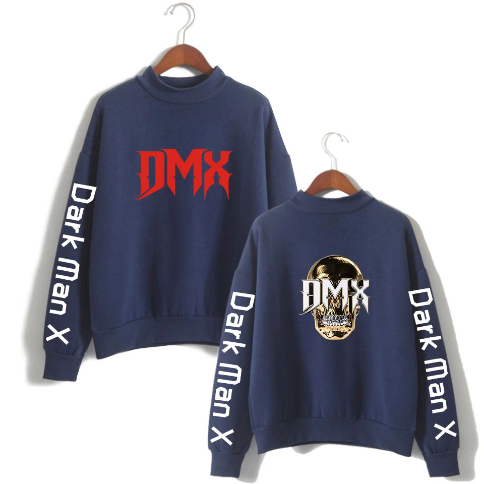 

New Arrival Earl Simmons Hoodies Sweatshirts 2021 Printed Sweatshirt Men/Women Autumn DMX Casual Tracksuit Pullover Clothes