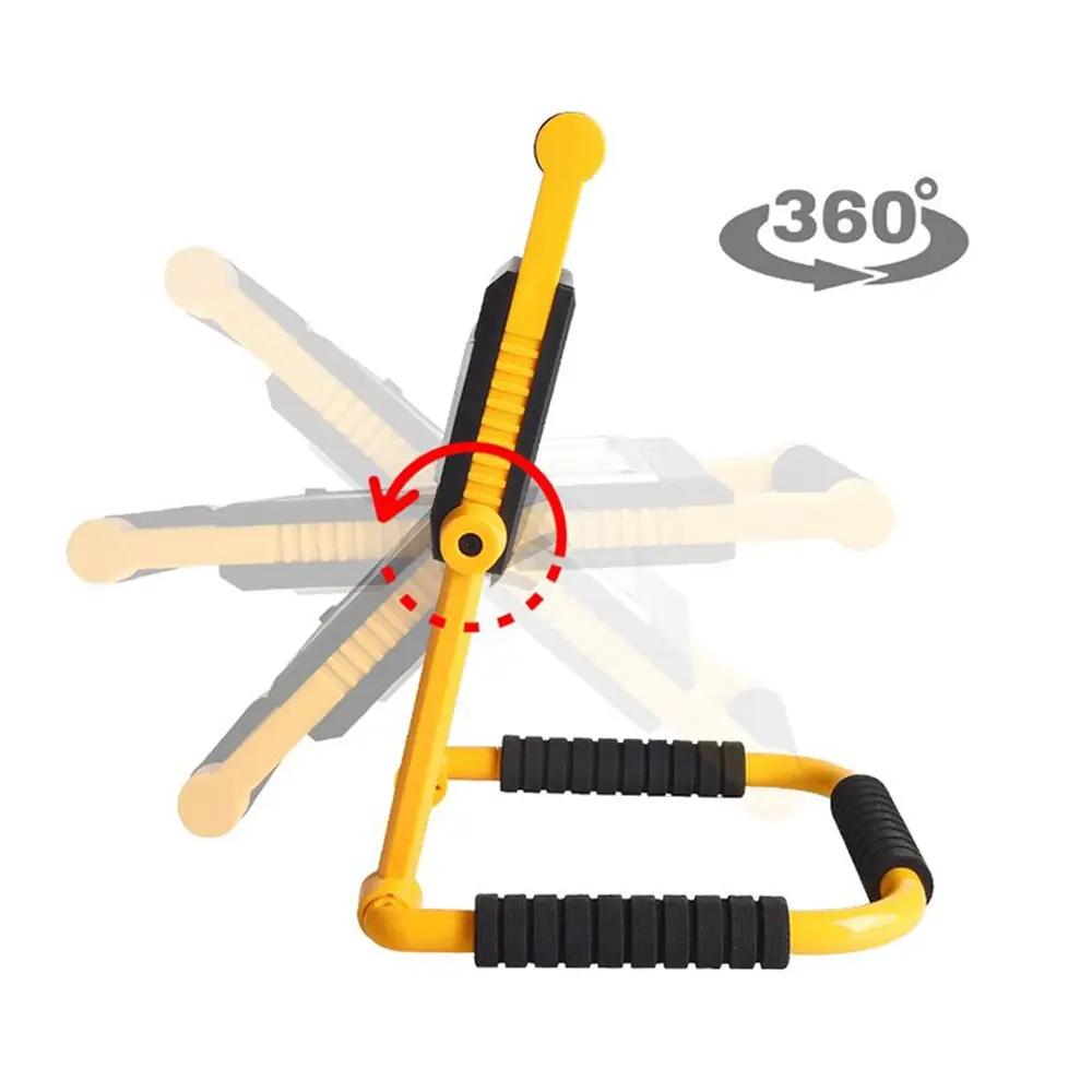 Offerte Alonefire Z4 20W Ha Condotto Il Riflettore Portatile Super Luminoso Ha Condotto La Luce Del Lavoro Ricaricabile Per Il Campeggio Esterno Lampe Ha Condotto La Torcia Elettrica