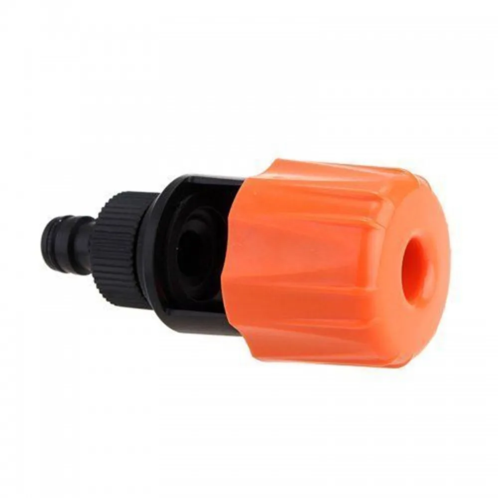 

Kitchen Garden Watering Tap To Hose Pipe Snap Connector Adaptor Tool Universal Tap Garden Hose Pipe Connector Mixer