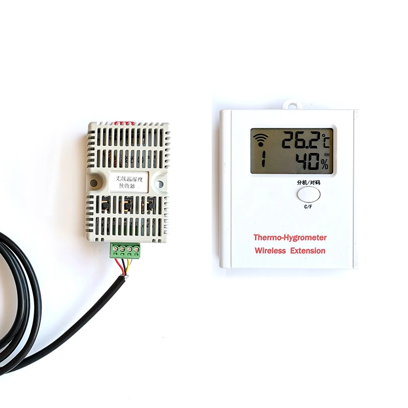 8-канальные четырехканальные многоканальные беспроводные датчики температуры и