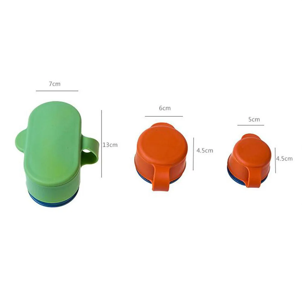 3 шт. многофункциональная сумка для еды уплотнительные зажимы сохранения