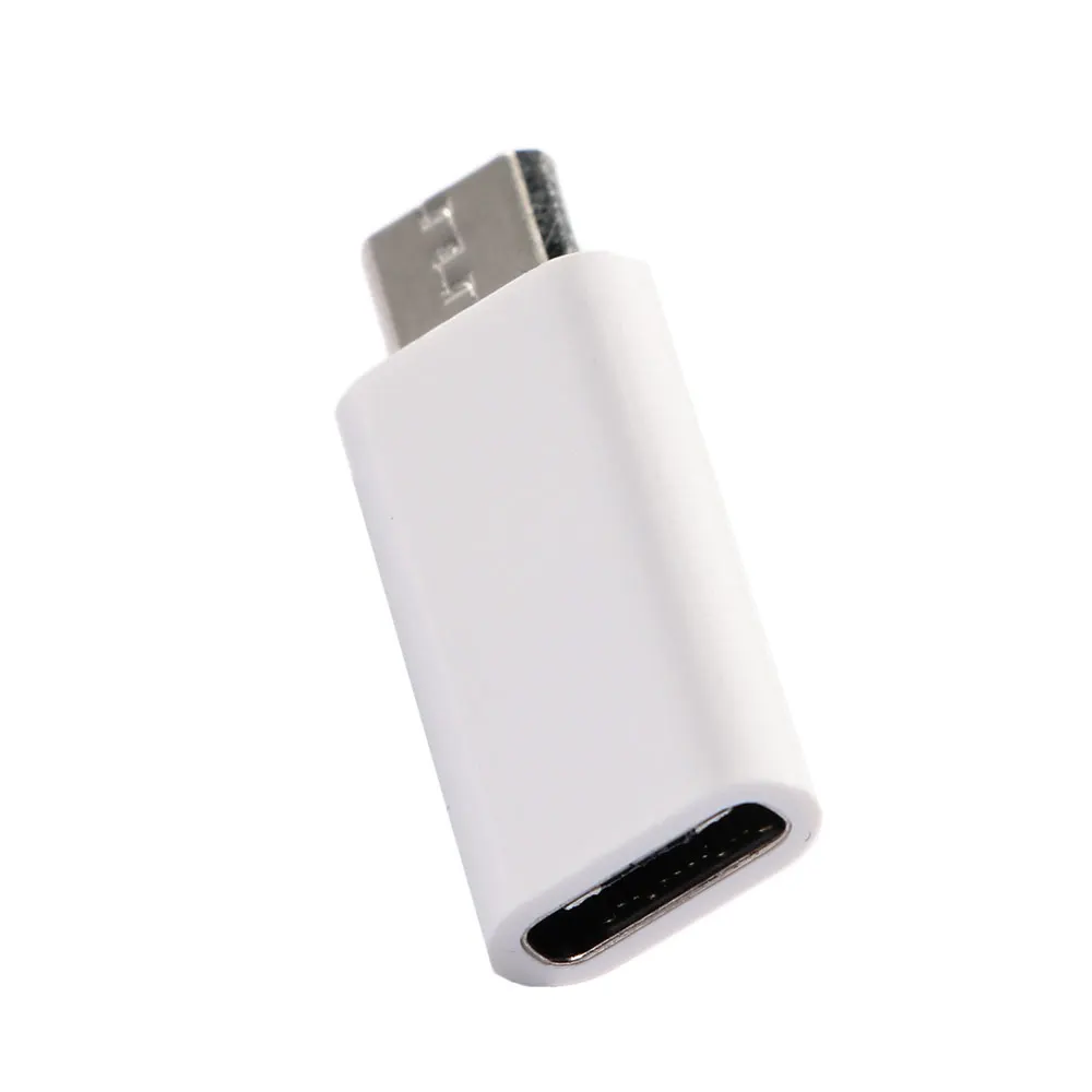 Переходник с Type-C папа на Micro USB 2 0 мама 3 1 адаптер для передачи данных 2020 Новое