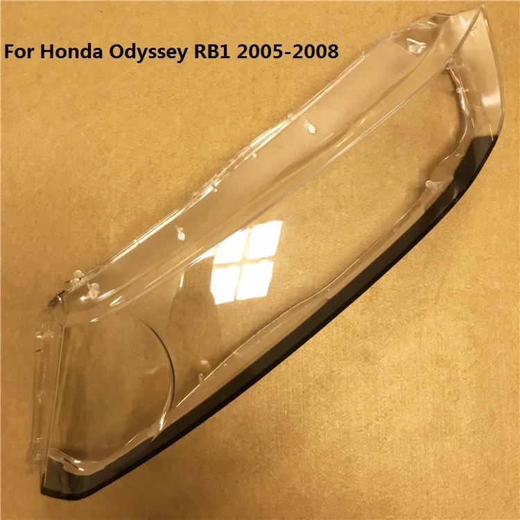 Колпачок QX 1 пара для Honda Odyssey RB1 2005 2008 Высококачественная передняя фара налобный