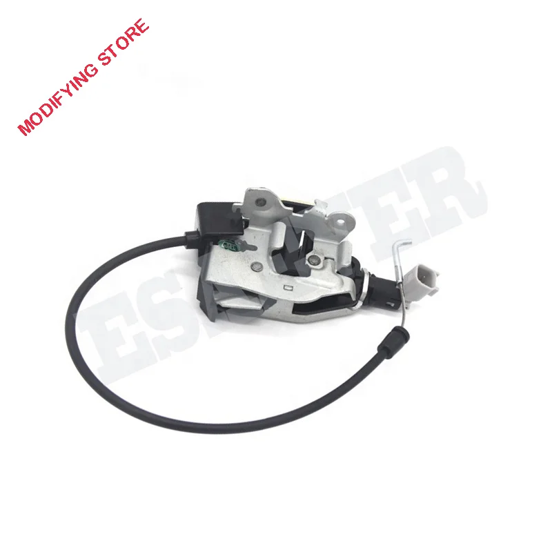LR017470 FQR500080 FQR500220 для фотоблокировки защелки La nd Rover Discovery 3 & 4 с кабелем|Передние и