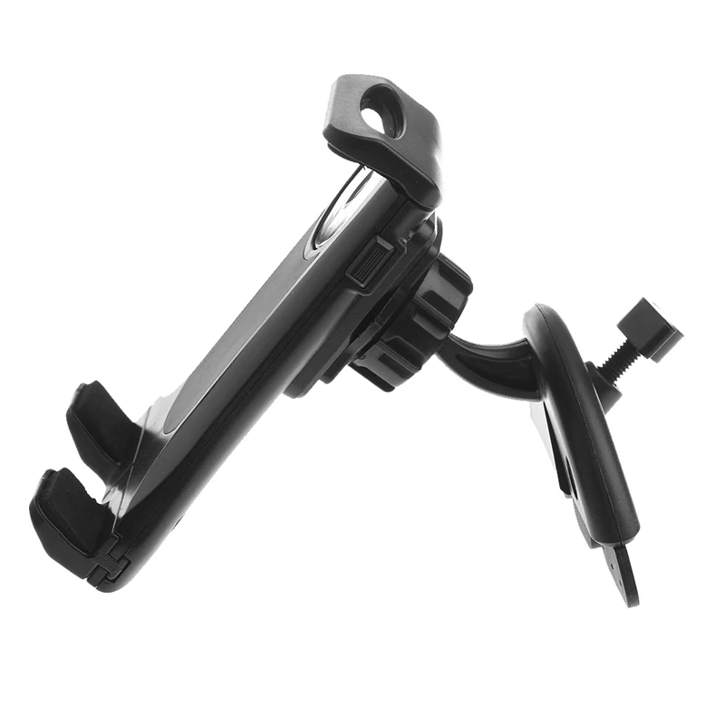 

Universal Adjustable Car Slot Mobile Mount Holder Stand For Phone Tablet PC E56B