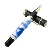 jinhao brand new rollerball pen mount everest painting big size writing gift pen for business rollerball pen