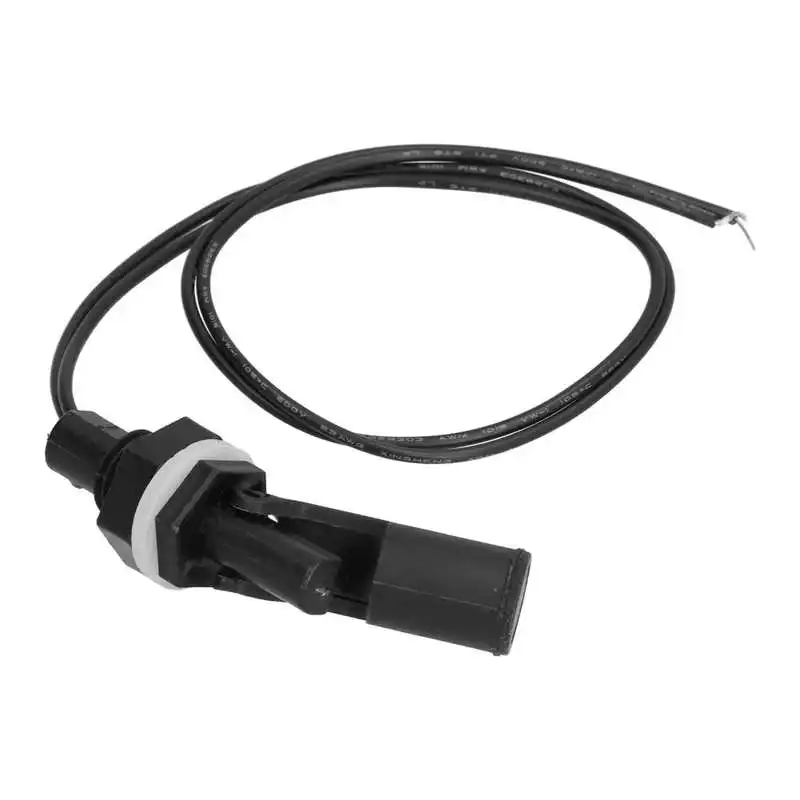 Плавающий выключатель для бассейна 10 Вт поплавковый уровня воды боковой