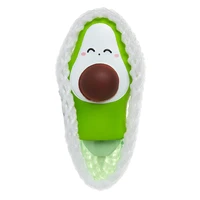 5mm6m cute avocado student corrector decompression correction tape stationery office school supplies rebound altered error tape