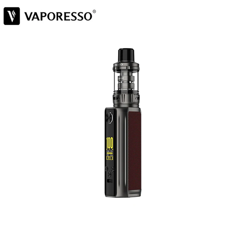 Оригинальный комплект Vaporesso TARGET 100 с боксмодом Вт резьба 510 5 мл iTank подходит для