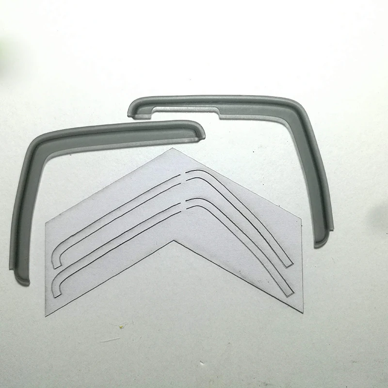 1 пара акриловый солнцезащит