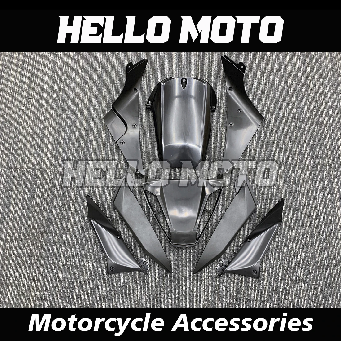 

Suitable For Yamaha YZF-R1 2002-2003 Motorcycle Fairing Accessories