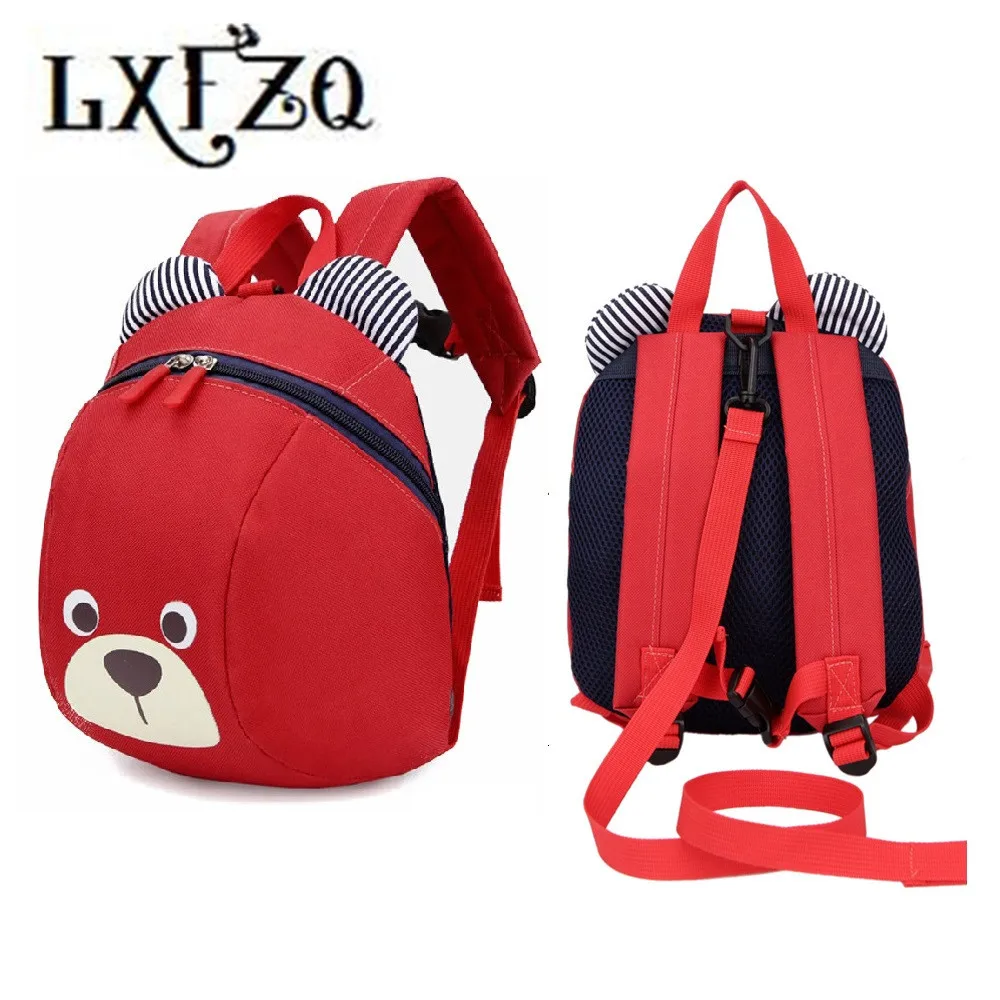 Топ mochila infantil, детские школьные сумки, новинка, милый, анти-потеря, Детский рюкзак, школьная сумка, рюкзак для детей, детские сумки