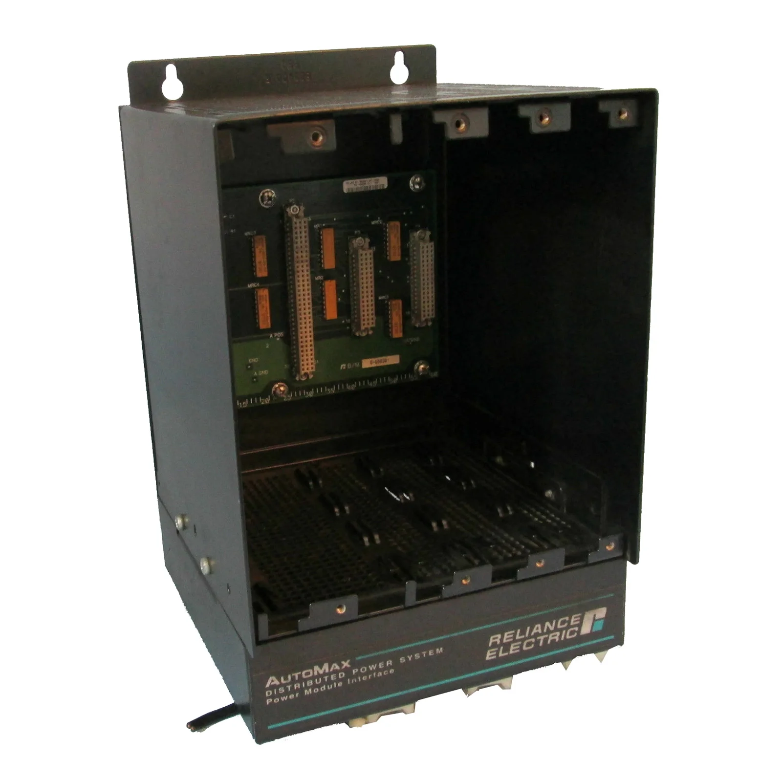 

Используемый интерфейс модуля питания постоянного тока 805401-1S