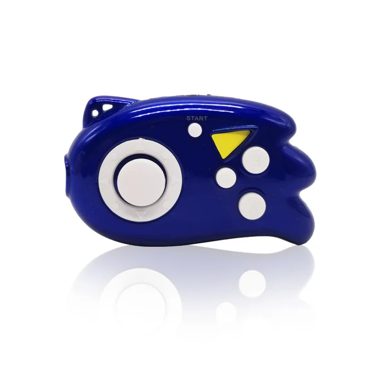 Портативный 8 битный игровой контроллер в стиле ретро джойстик со встроенными 89