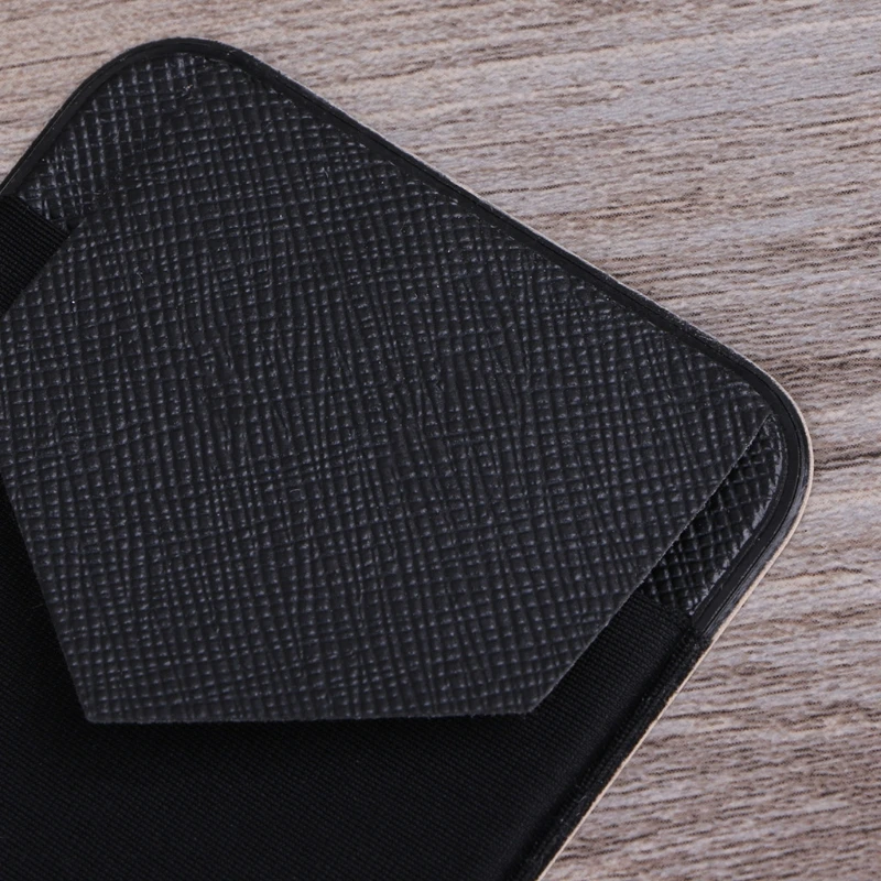 

Elastic Mobile Phone Wallet Credit ID Card Holder Adhesive Pocket Sticker Case G5AE