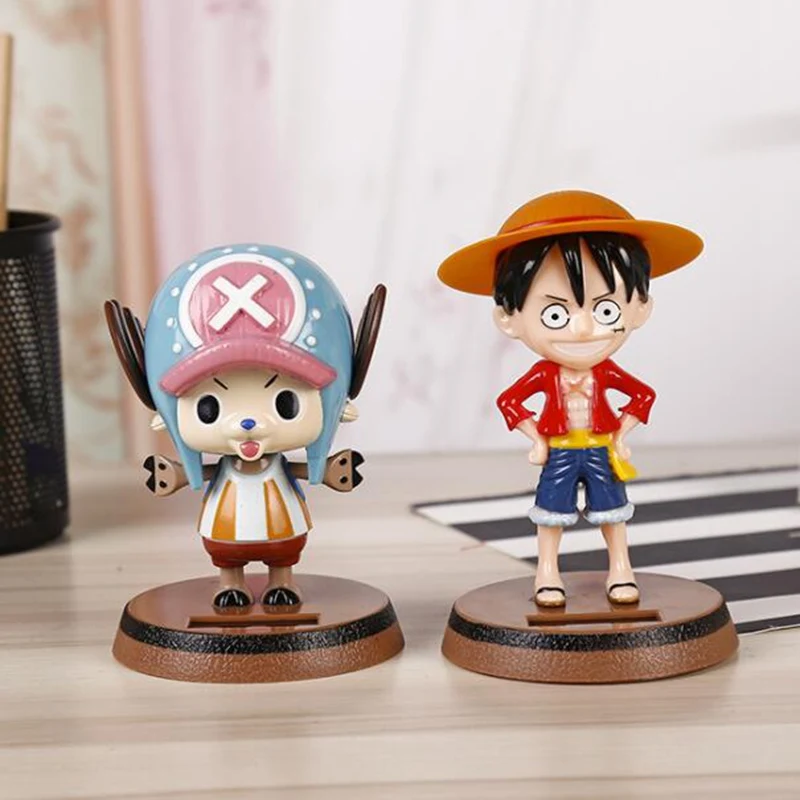 Новинка 2021 кукла на солнечной батарейке украшение для качели креативное