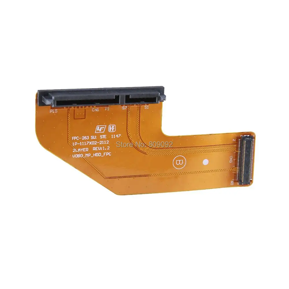 Новый гибкий кабель для жесткого диска Sony Vaio VPCSE VPC-SE FPC-263 1P-1117X02-2112 V0B0_MP_HDD _ FPC