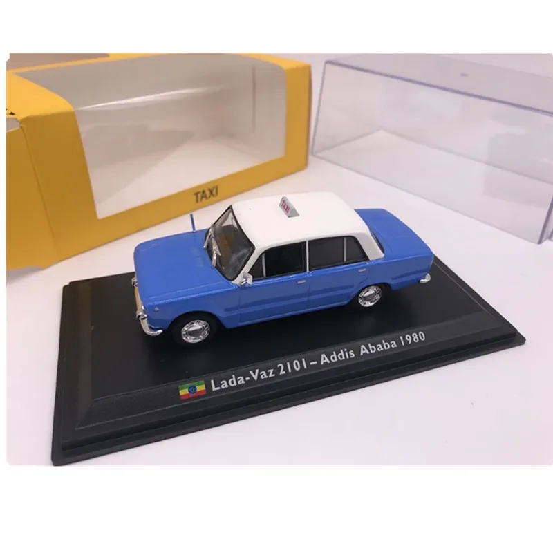LEO 1/43 весы mercedes 200D Афин такси автомобиль из литого металла модель игрушки для детских подарков коллекция оригинальная коробка