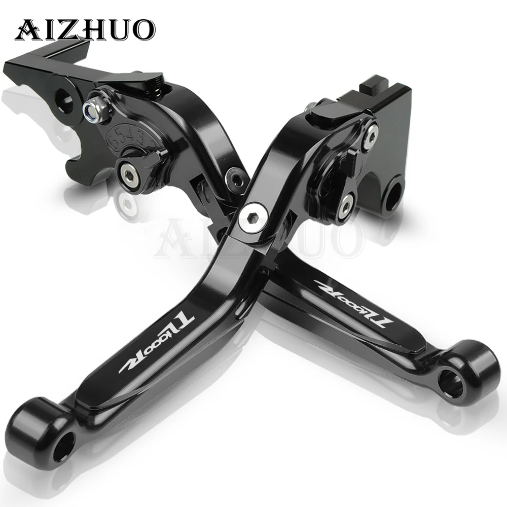 Мотоцикл CNC Регулируемые Рычаги сцепления тормоза для Suzuki TL1000R 1998-2003 1999 2000 2001 2002 TL