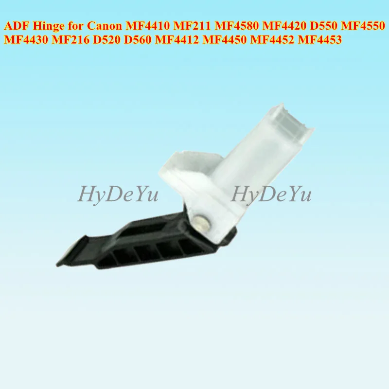 3X ADF шарнир для Canon D520 D560 MF4410 MF4412 MF4420 MF4430 MF4450 MF4452 MF4453 MF4550 MF4553 MF4554 MF4570 MF4580 MF215