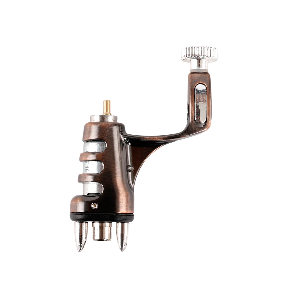 Ротационная тату-машинка для растушевки 3 цвета высококачественный моторный