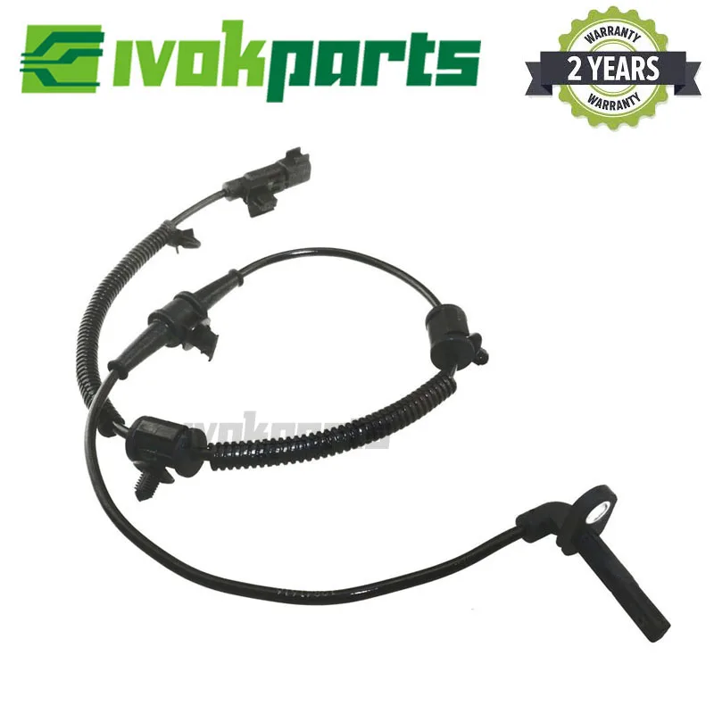 Передний датчик скорости колеса Alex левый и правый L/R ABS для OPEL VAUXHAL INSIGNIA SAAB 9 5 95 II 1 4 6