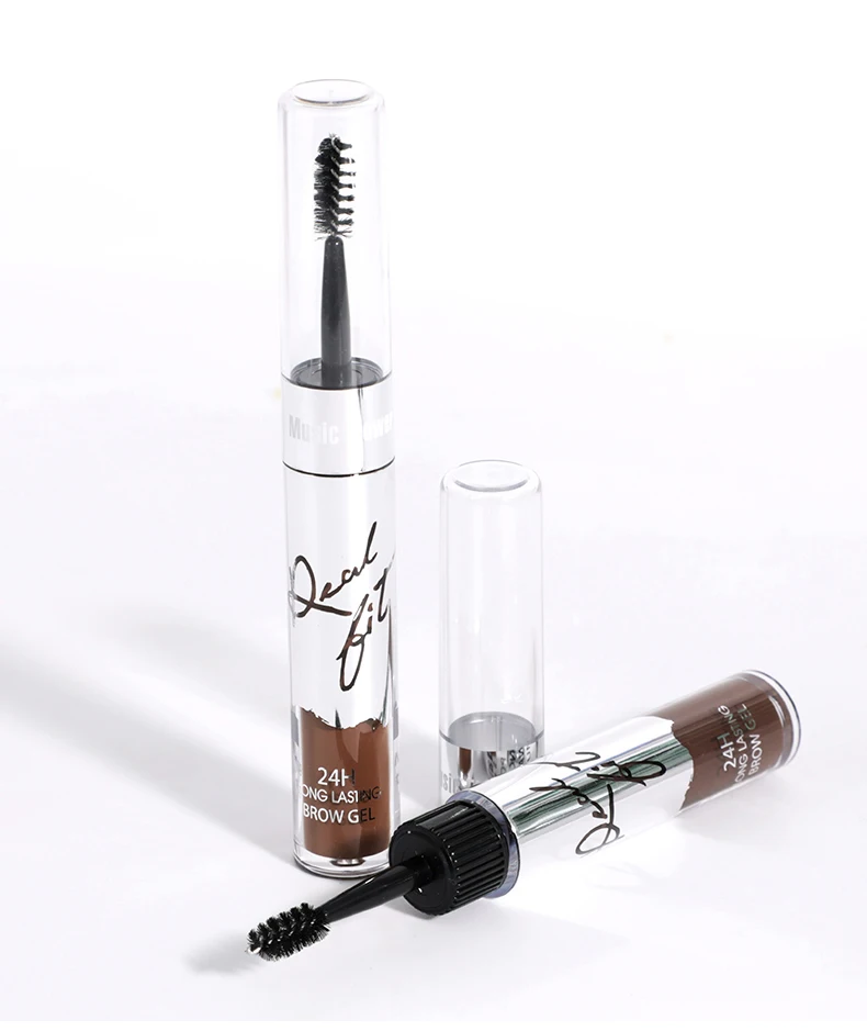 4 цвета стереотипы крем для бровей Водонепроницаемый помада гель стойкая краска