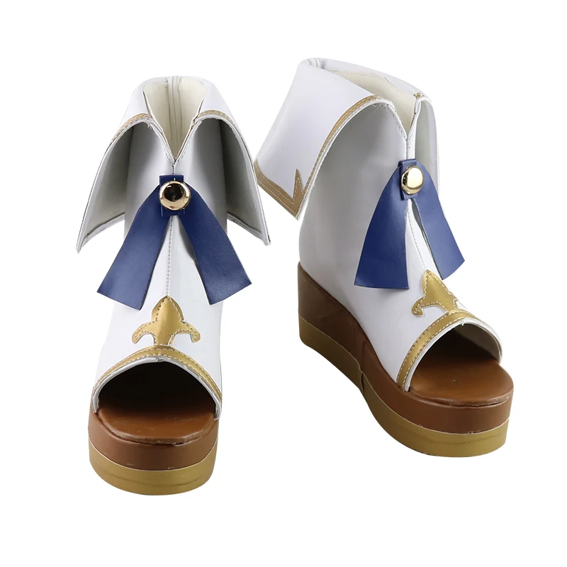 

Princess Connect! Re:Dive Kyaru Momochi Kiruya Cosplay Shoes Halloween Carnival Boots women men