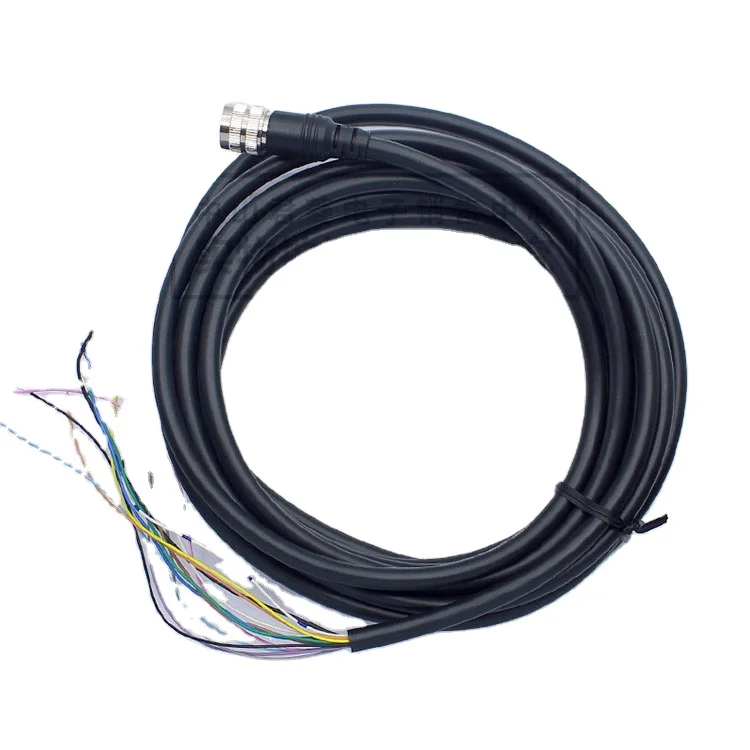 

KEYENCE SR 750 SR1000 substitute power IO line compatible power line IO line OP-87225 controller cable