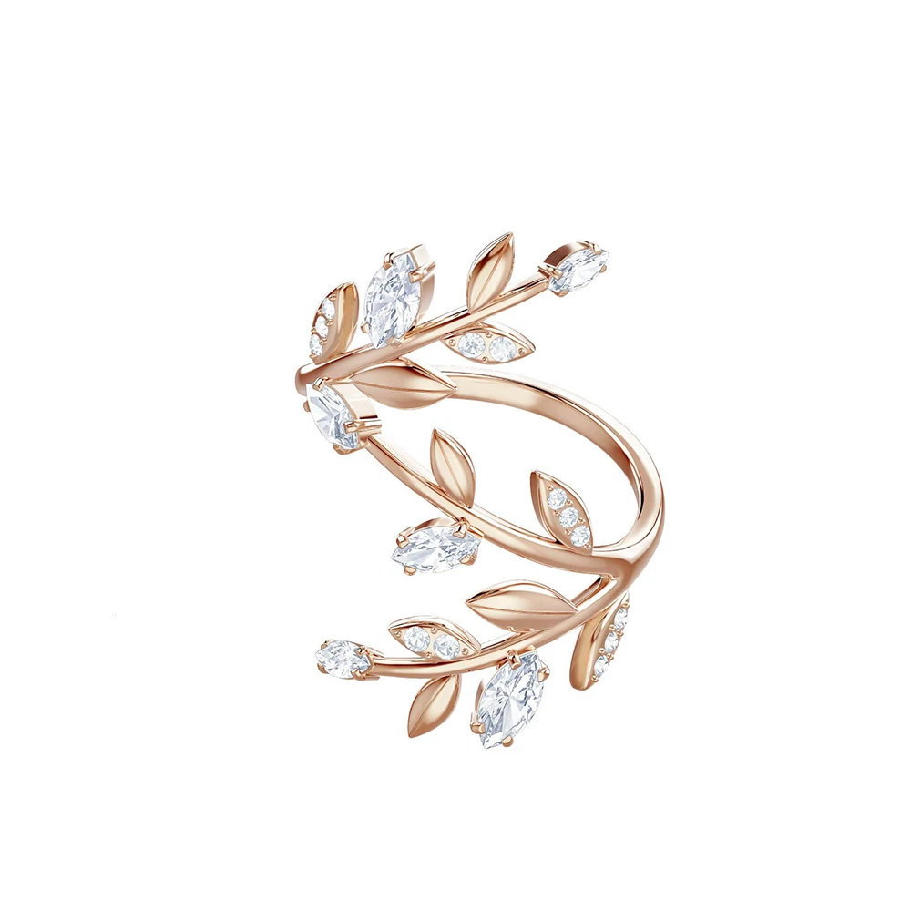 Высококачественное Оригинальное модное витое кольцо MANDY с изображением глаз