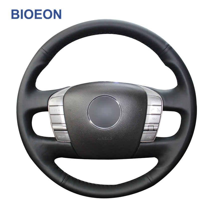 

Чехол из искусственной кожи для ручного шитья для Volkswagen VW Phaeton 2010 2011 2012 2013 2014 2015-2016