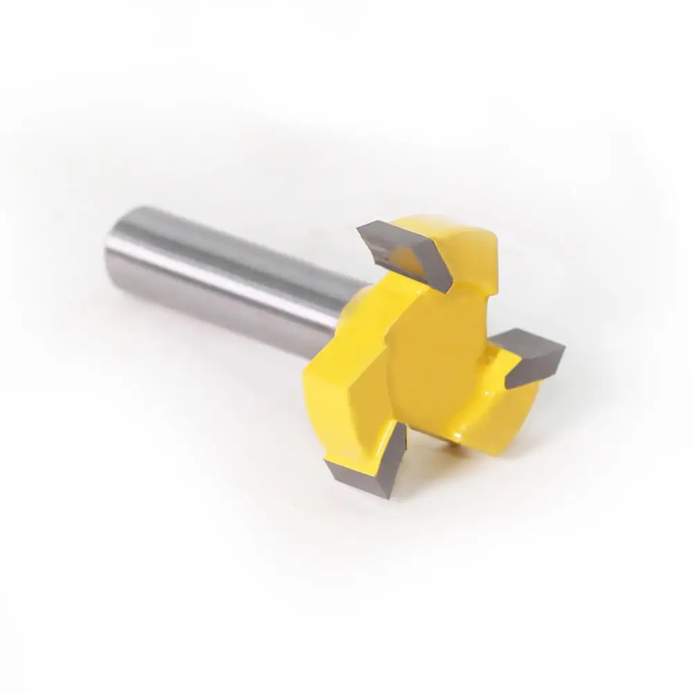 Концевая фреза Z3 с хвостовиком 8 мм режущая ручка для работы по дереву |