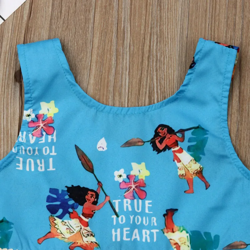 Модная одежда для маленьких девочек детские нагрудники с цветочным принтом топы