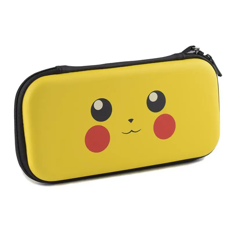 BEESCLOVER Портативный чехол для хранения для Switch Lite игровая консоль с мультипликационным принтом противоударный защитный чехол EVA d35