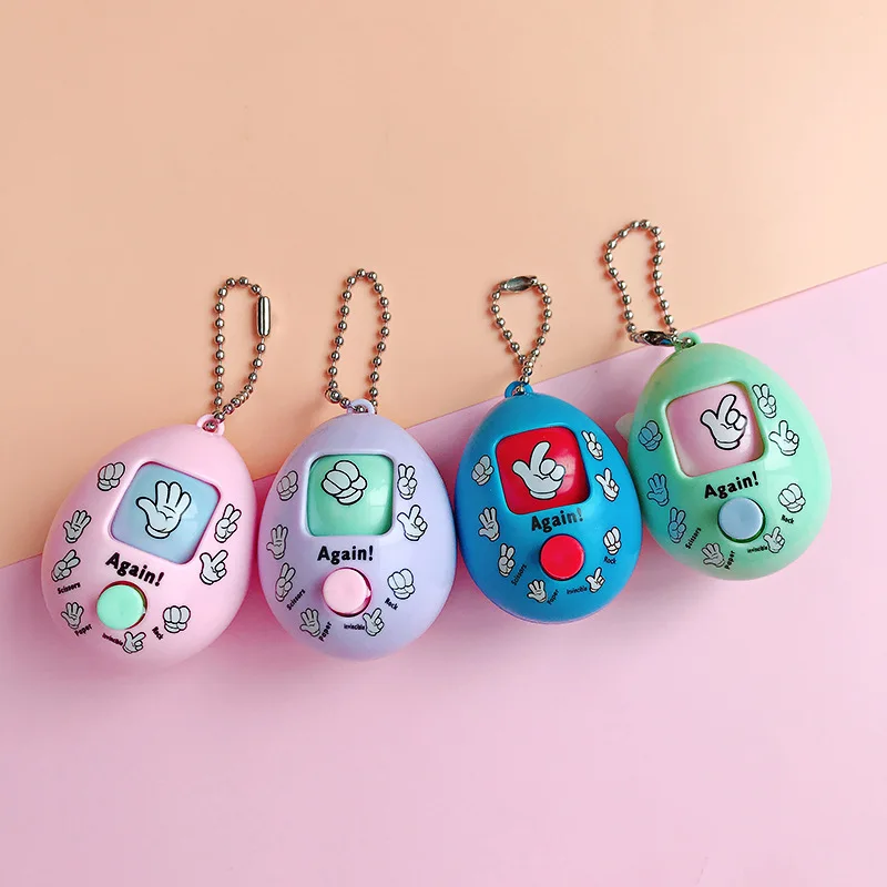Веселые брелки Mora с мультяшным яйцом красочная игрушка Gacha брелок для женщин