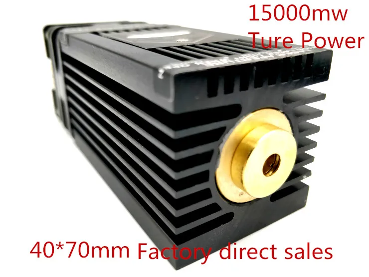 Бесплатная доставка лазерный гравировальный станок с ЧПУ выделенный 15 Вт модуль