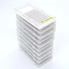 Ресницы для наращивания, с изгибом C, D, 12 линий, 10 штук