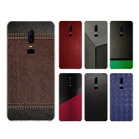 fashion leather pattern case for redmi 9c 9a 7 8a silicone soft tpu cover for redmi 10x pro 8 9 9t 7a 6a 6 5 plus coque